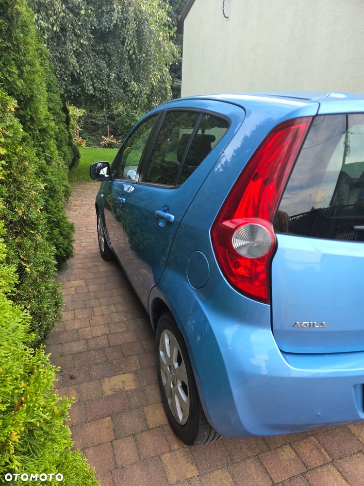 Opel Agila 1.2 Enjoy - 13