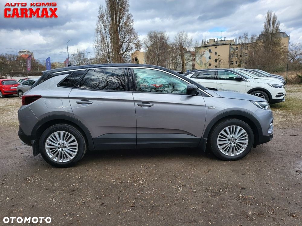 Opel Grandland X 2.0 D Start/Stop Automatik Design Line - 8