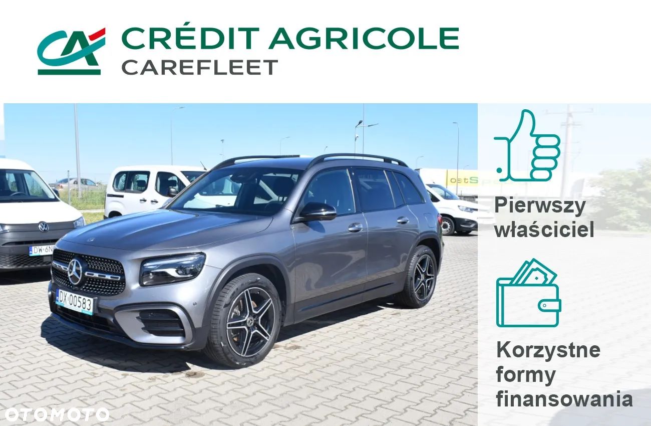 Mercedes-Benz GLB 200 d 4-Matic 8G-DCT - 1