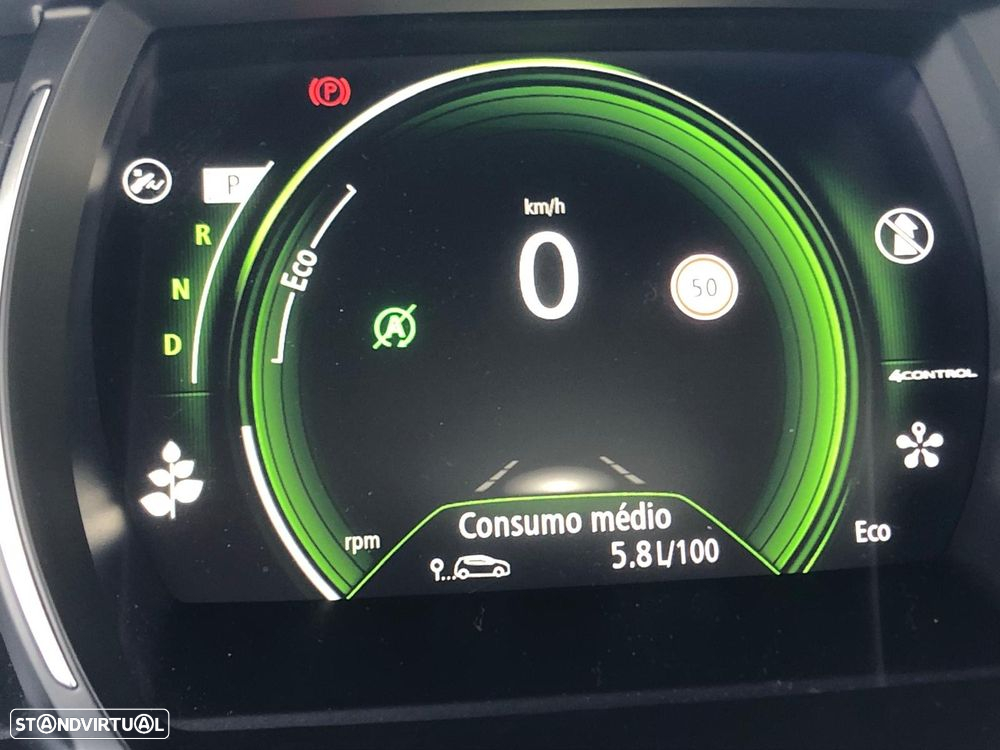 Renault Talisman Sport Tourer - 32