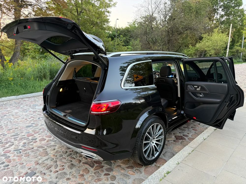 Mercedes-Benz GLS - 10