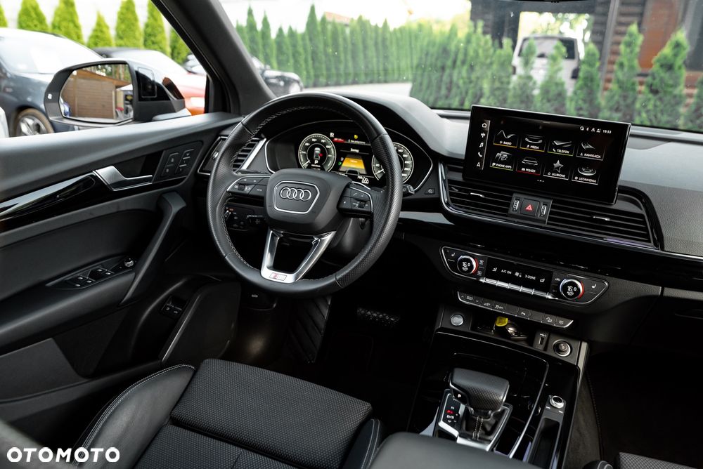 Audi Q5 Sportback 50 TFSIe quattro S tronic S line - 26