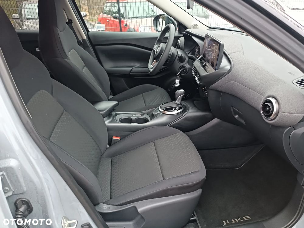 Nissan Juke 1.0 DIG-T Acenta DCT - 15
