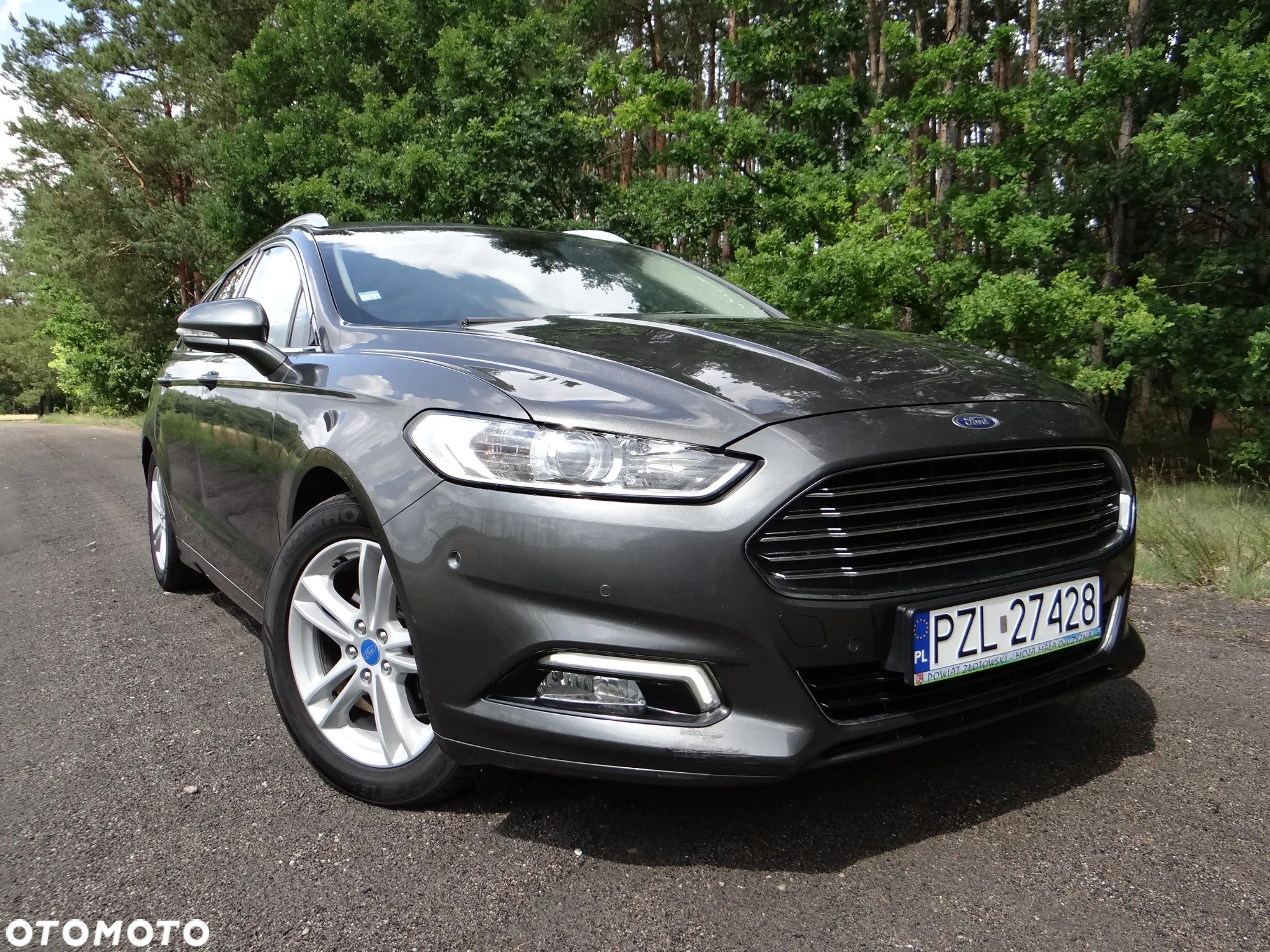 Ford Mondeo Turnier 1.5 EcoBoost Start-Stopp Titanium - 2