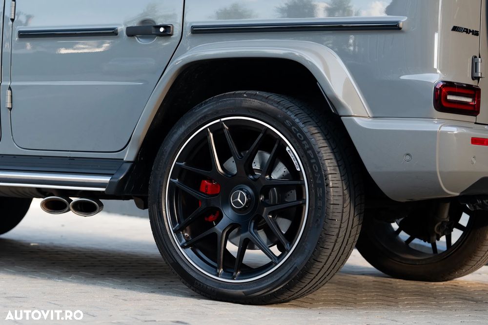 Mercedes-Benz G AMG 63 SW Long Aut. - 4