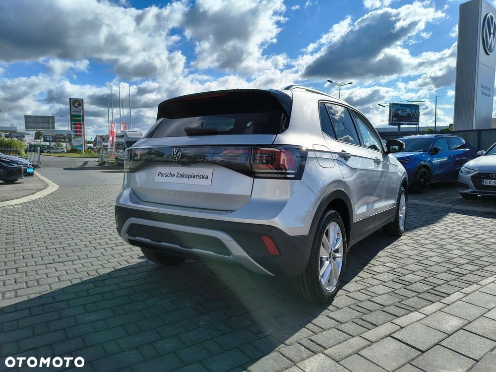 Volkswagen T-Cross - 6