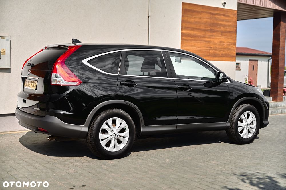 Honda CR-V 2.0i-VTEC 2WD Elegance - 5