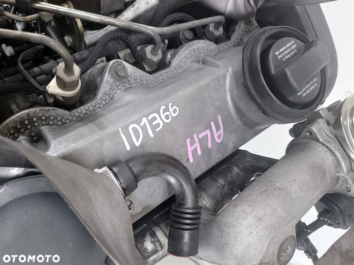 SILNIK VW GOLF IV ALH 1.9 TDI - 10