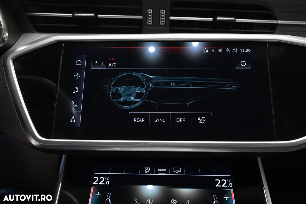 Audi A6 Limuzina 40 TDI quattro S tronic MHEV Advanced - 22
