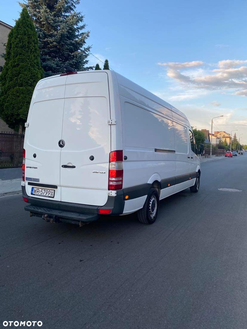 Mercedes-Benz Sprinter - 7