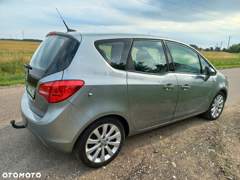 Opel Meriva 1.4 T Cosmo - 4