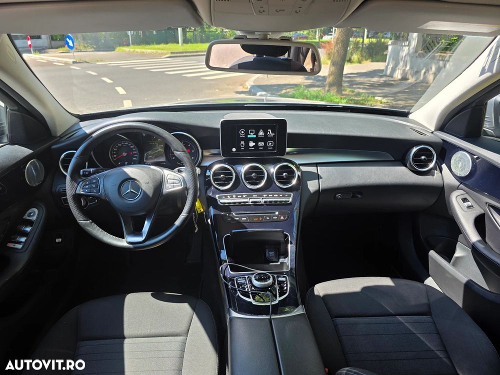 Mercedes-Benz C 300 h Aut. - 16