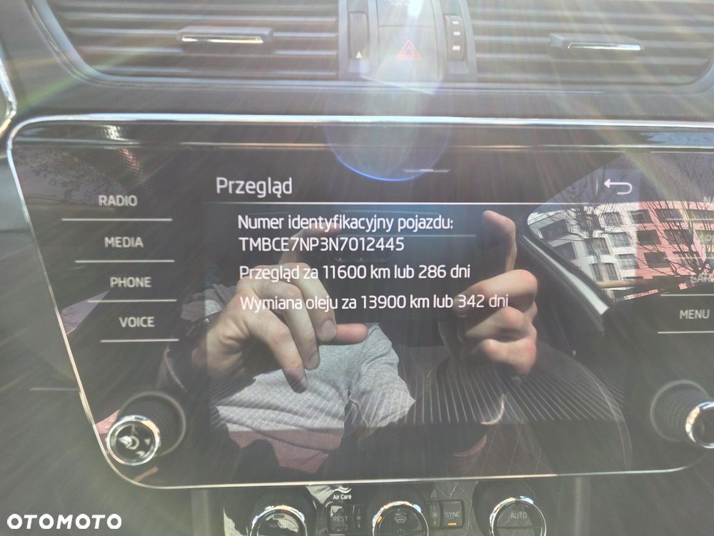 Skoda Superb 2.0 TSI 4x4 Sportline DSG - 17