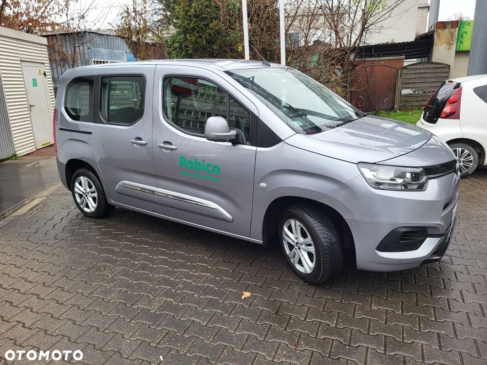 Toyota Proace City Verso 1.5 D-4D Business - 10