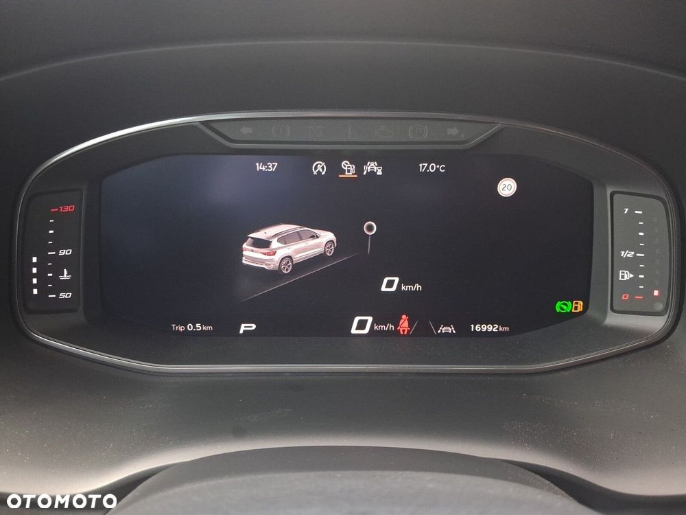 Cupra Ateca 1.5 TSI DSG - 26