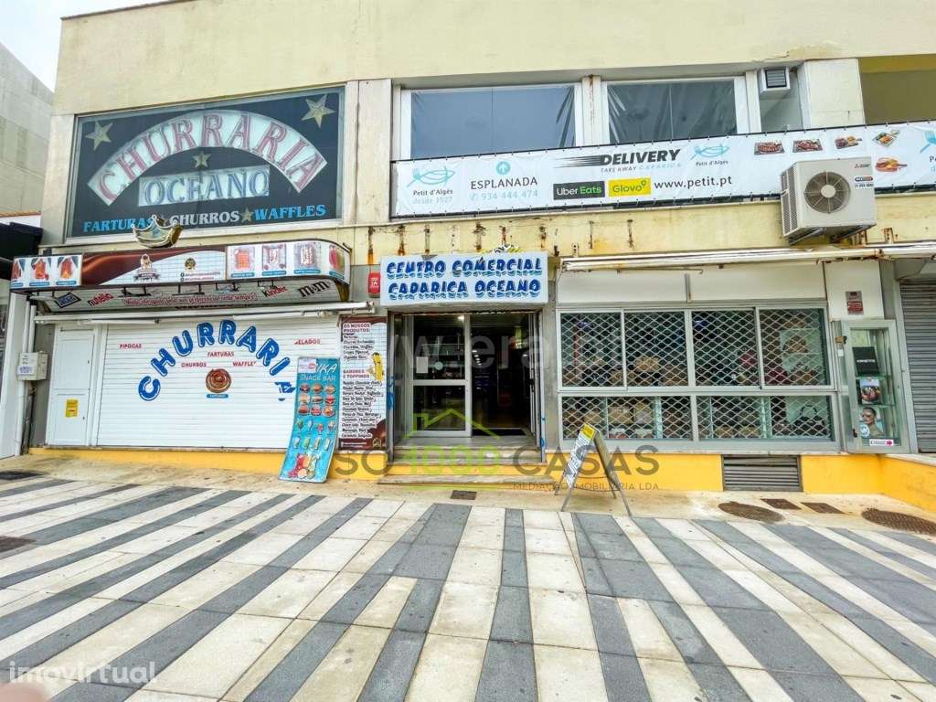 Loja em Centro Comercial na Costa da Caparica - Grande imagem: 4/7