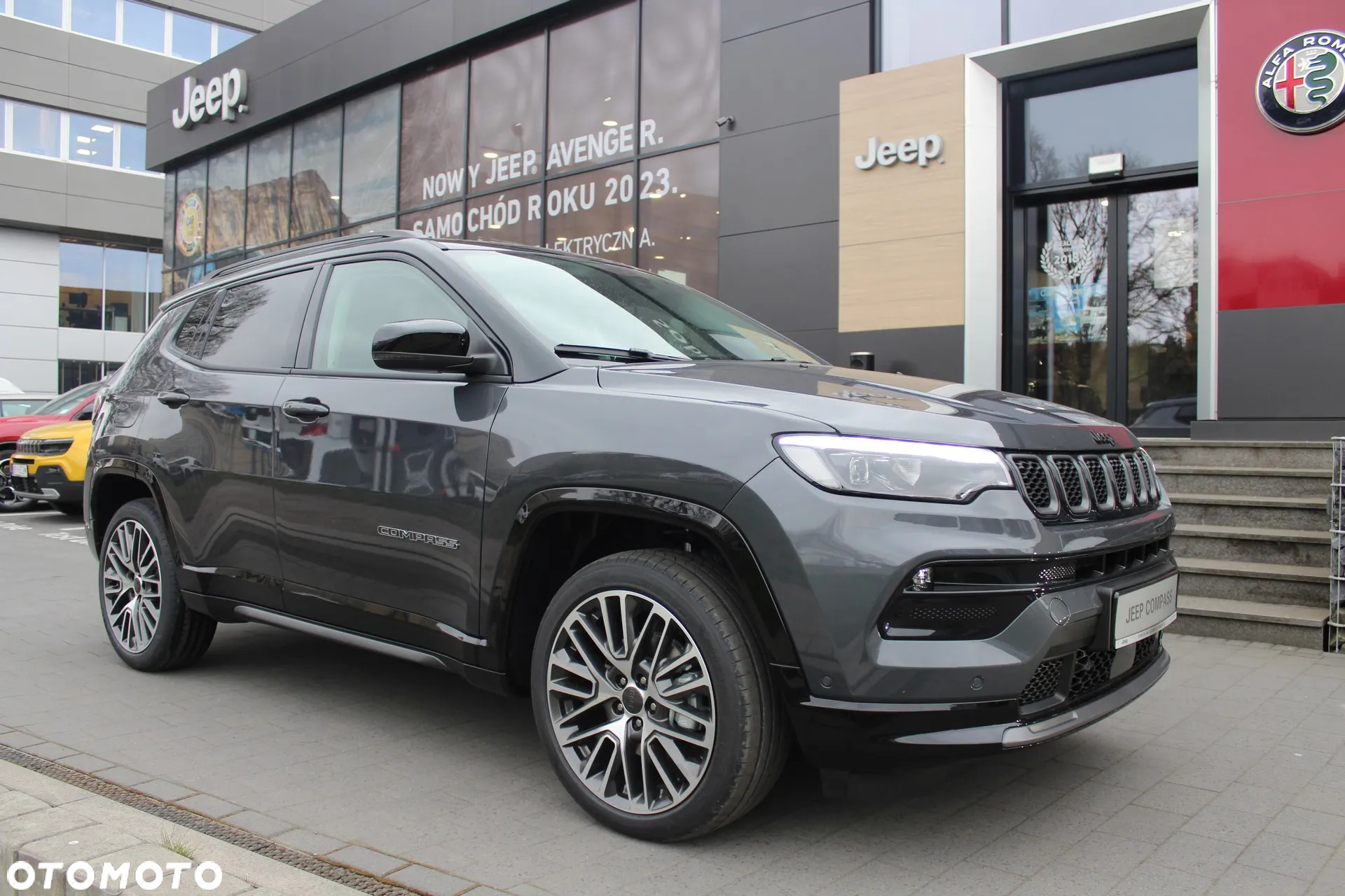 Jeep Compass 1.5 T4 mHEV Summit FWD S&S DCT - 5
