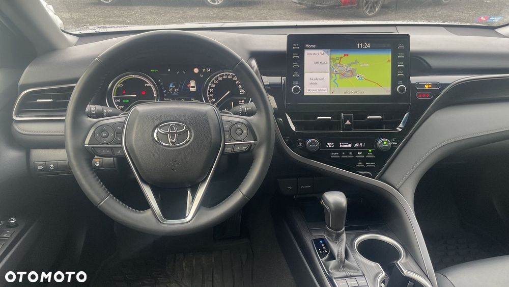 Toyota Camry 2.5 Hybrid Executive CVT - 12