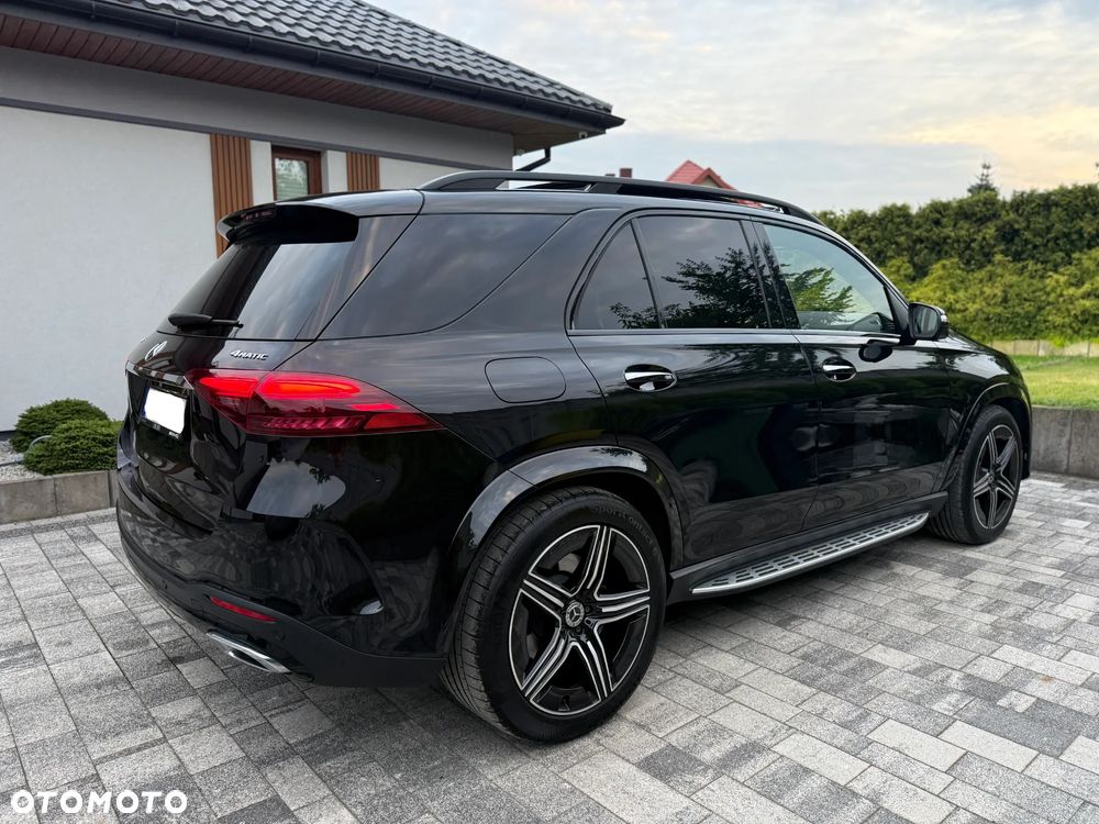 Mercedes-Benz GLE - 4