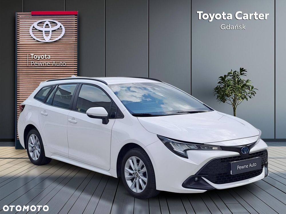 Toyota Corolla 1.8 Hybrid Comfort - 8