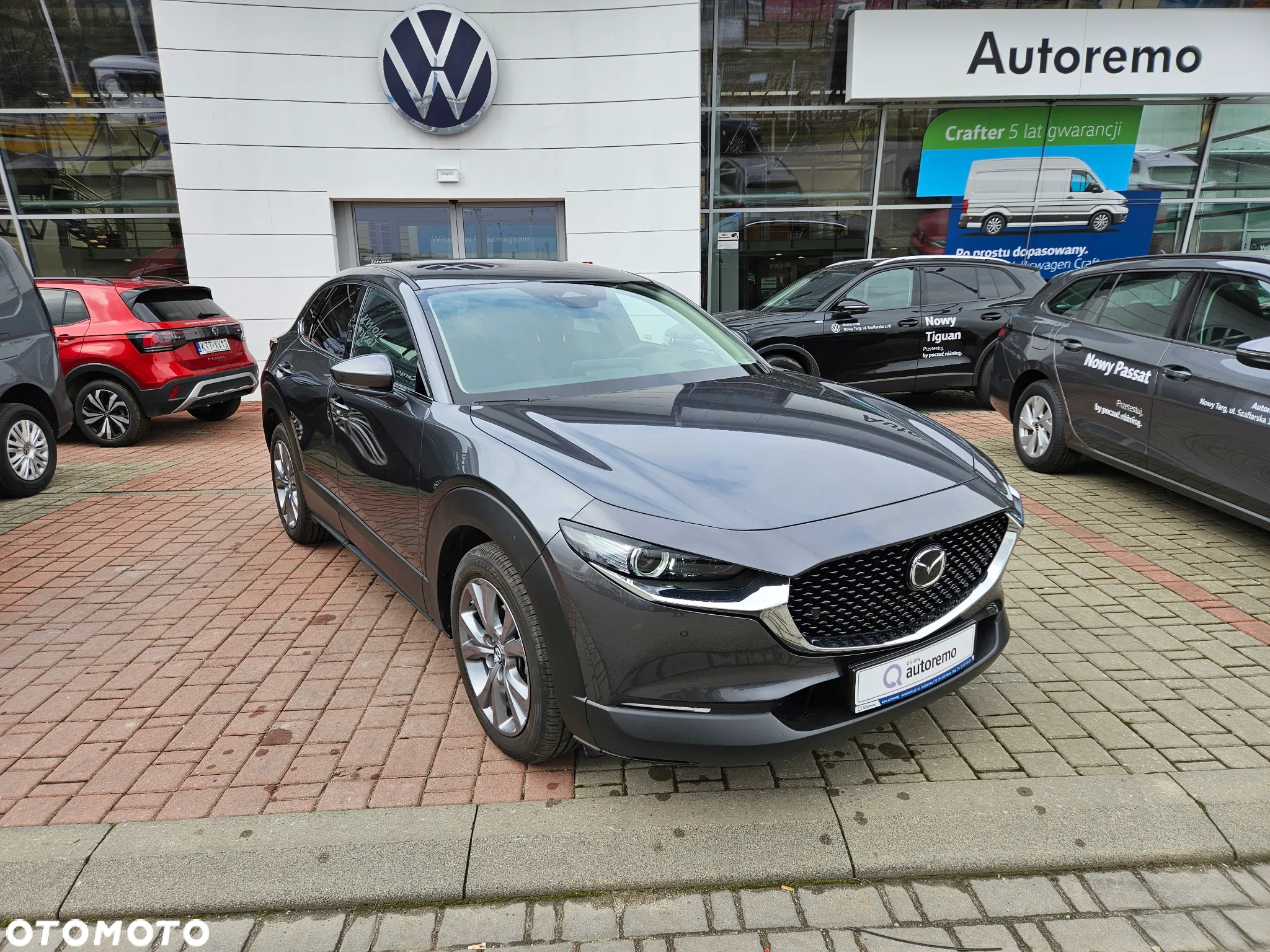 Mazda CX-30 2.0 mHEV Exclusive-Line AWD - 9