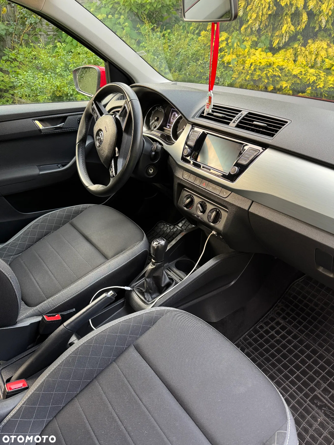 Skoda Fabia 1.0 Ambition - 12