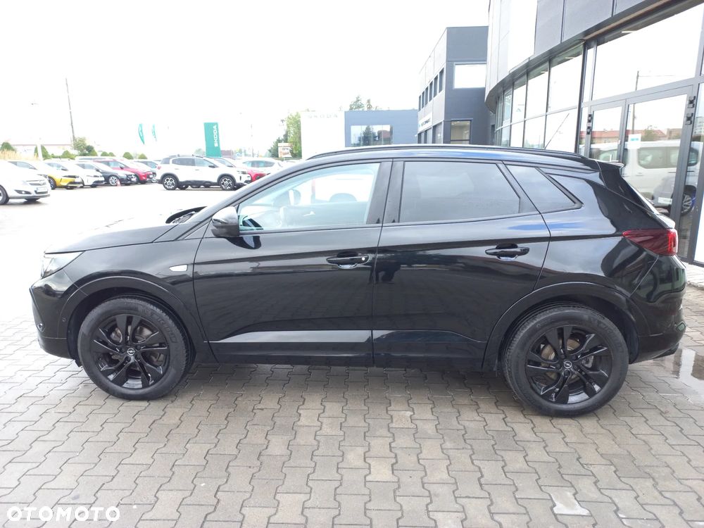 Opel Grandland 1.2 T GS S&S - 8