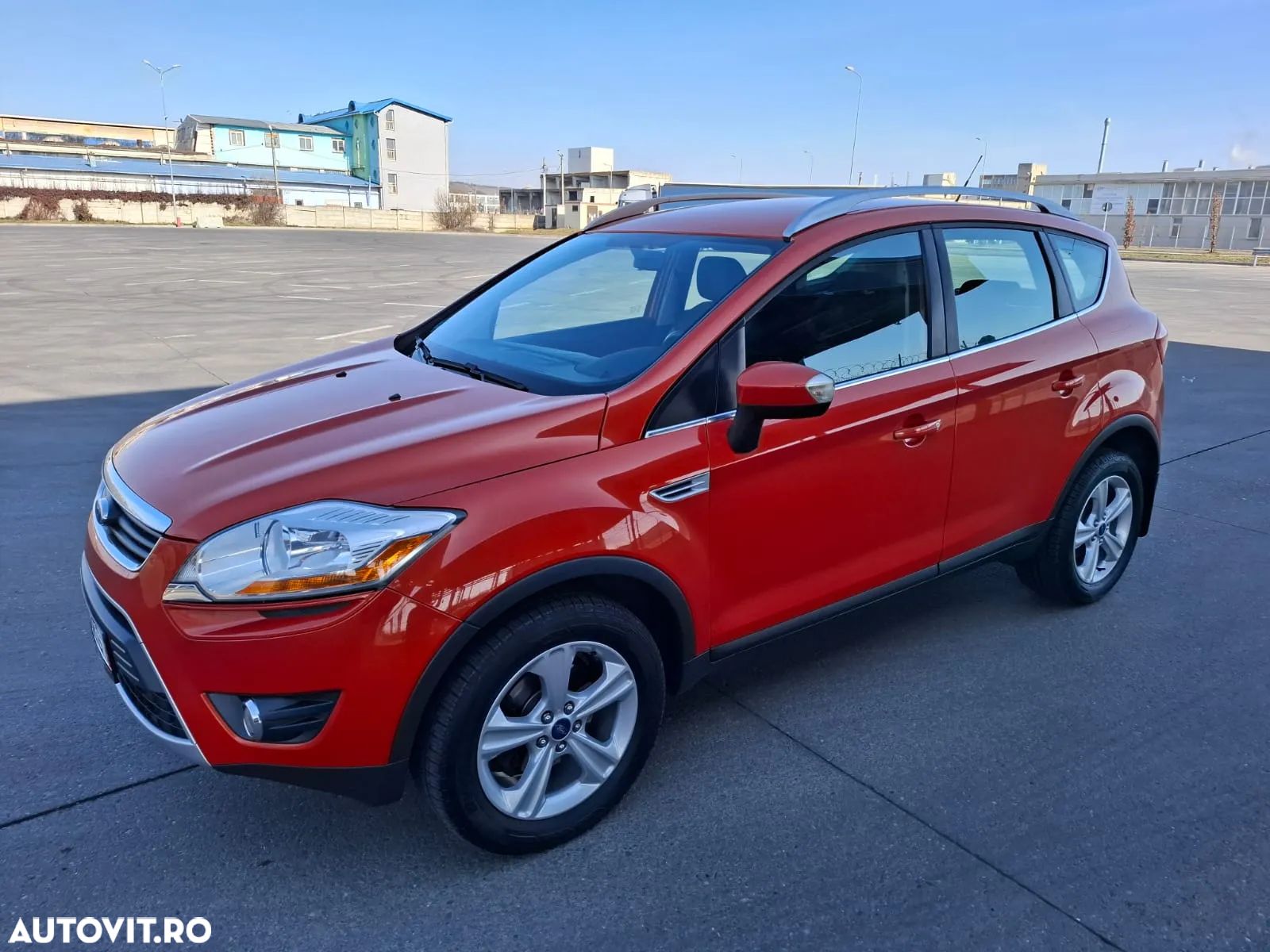 Ford Kuga 2.0 TDCi 4WD Trend - 1