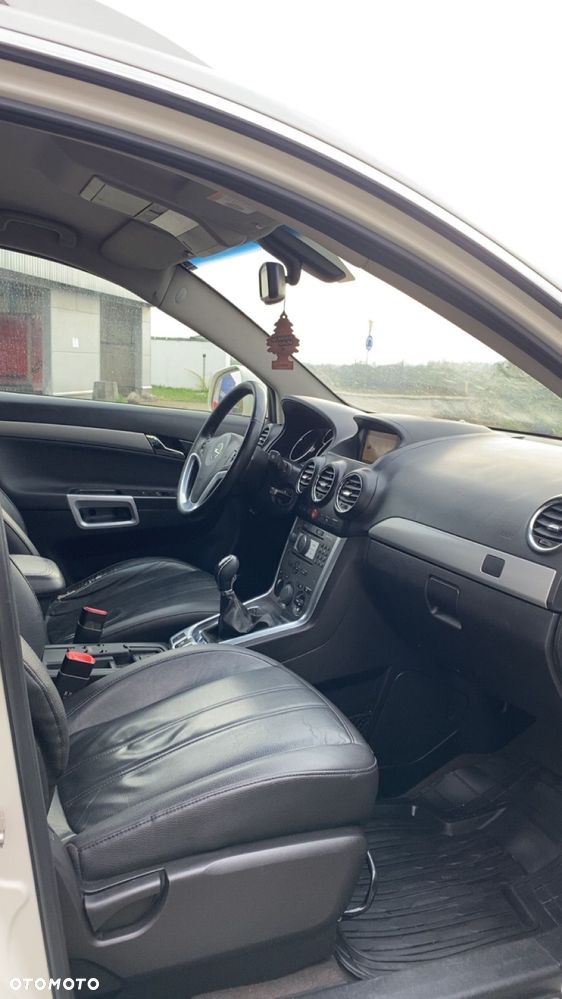 Opel Antara 2.2 CDTI 4x4 Design Edition - 6