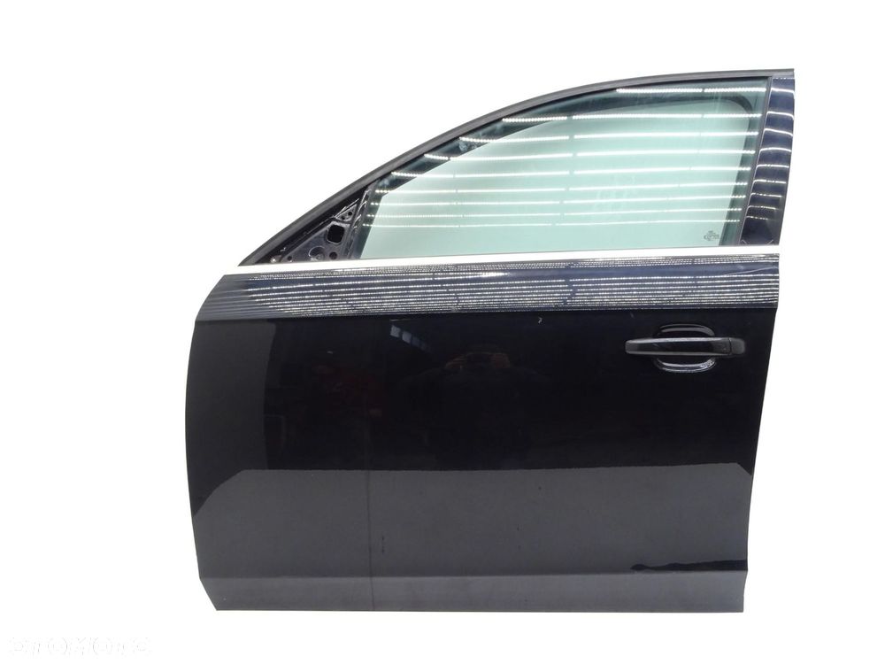 Drzwi lewy lewa przód przednie lz9y szyba 8k0837915c audi a4 b8 lift - 1