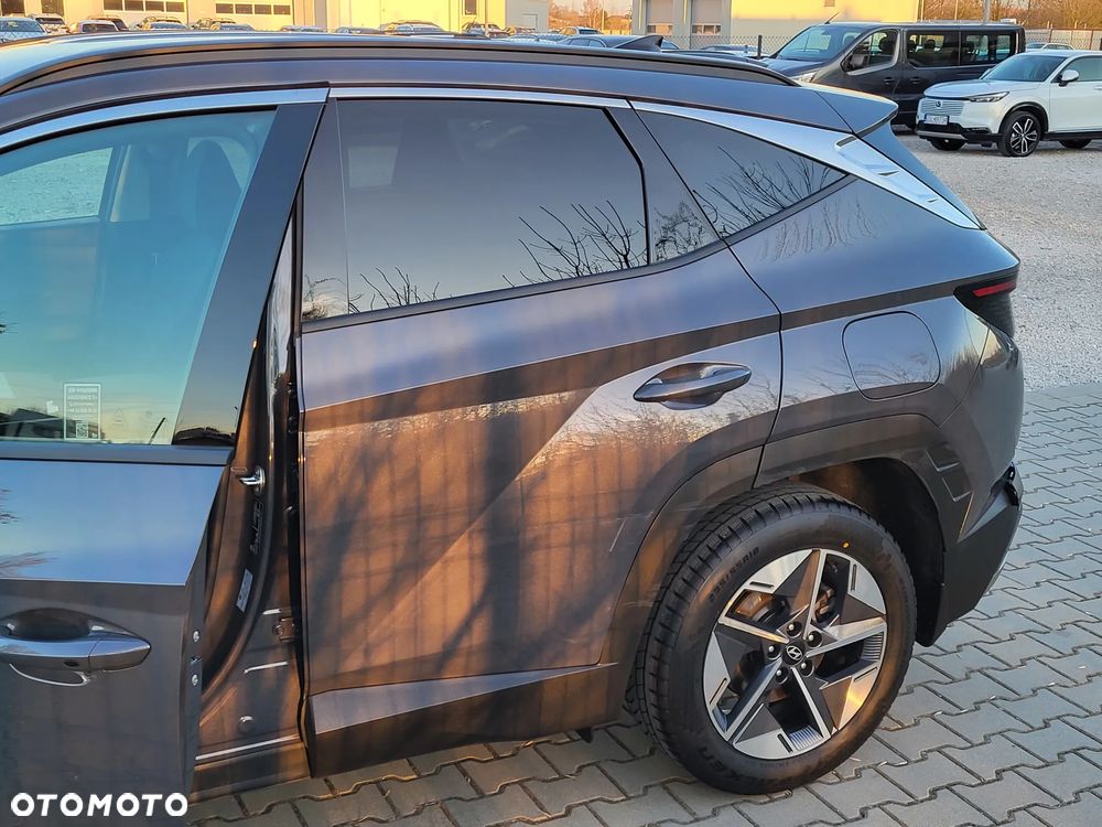 Hyundai Tucson 1.6 T-GDi 48V Smart 2WD DCT - 9