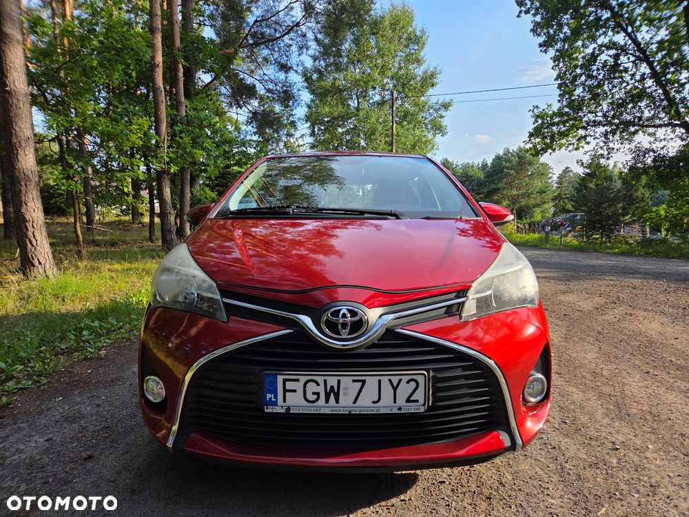Toyota Yaris 1.33 Active - 5