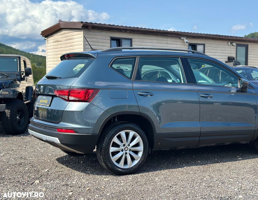Seat Ateca 1.6 TDI DSG Style - 14