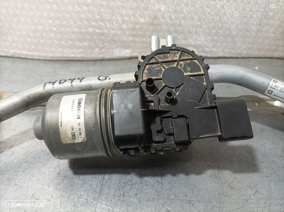 Motor limpa parabrisas CITROEN C3 II 1.2 VTI 82 - 2