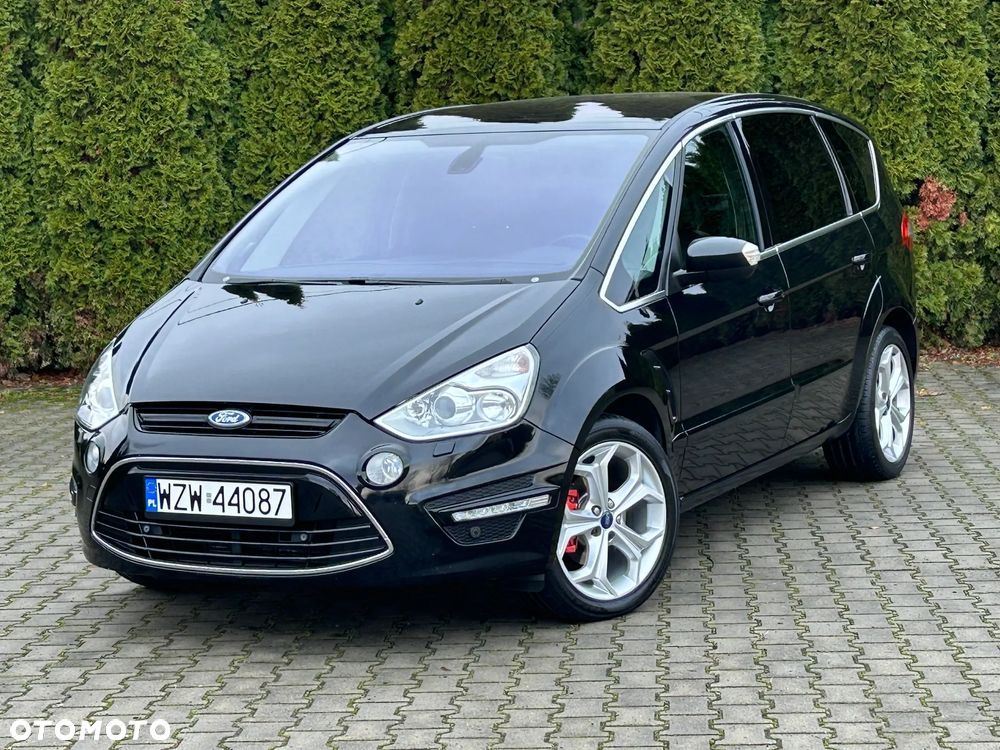 Ford S-Max 2.0 TDCi DPF Titanium X - 7