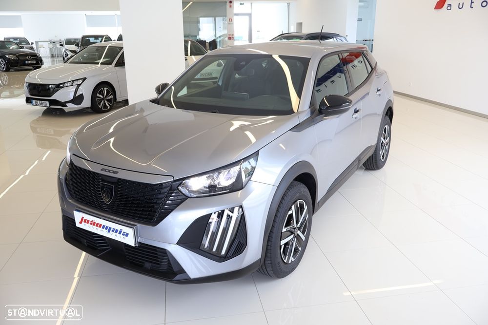 Peugeot e-2008 54 kWh Active - 9