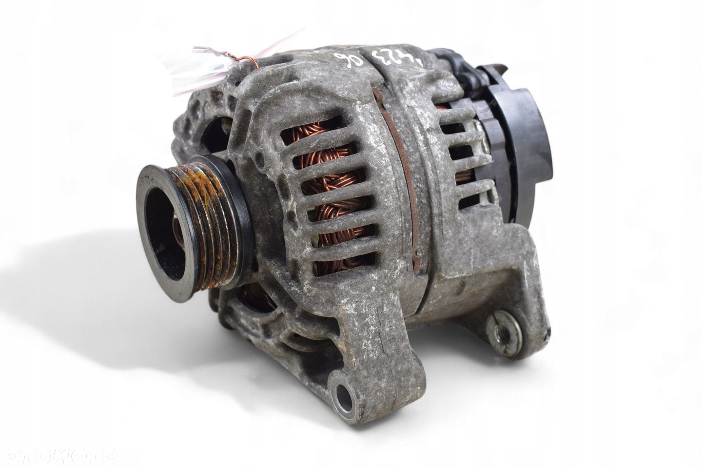 Alternator OPEL ASTRA H CORSA D 1.4 16V 13222930 0124325171 - 1