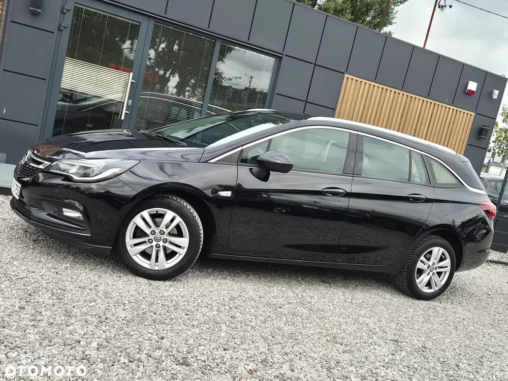 Opel Astra 1.4 Turbo Start/Stop Ultimate - 6