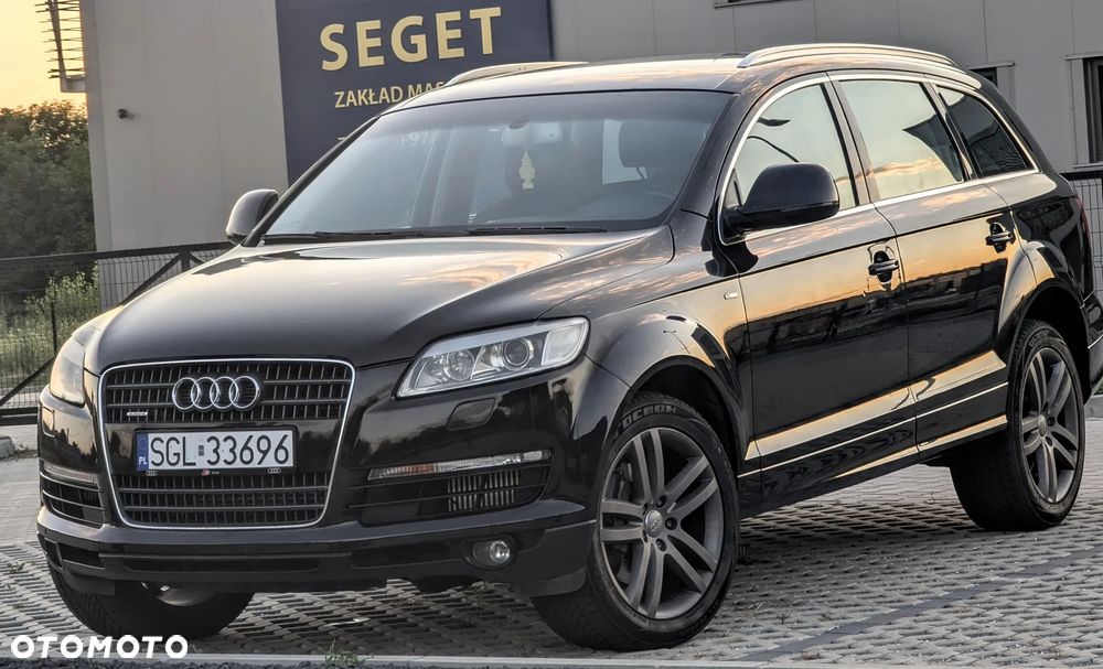 Audi Q7 - 21