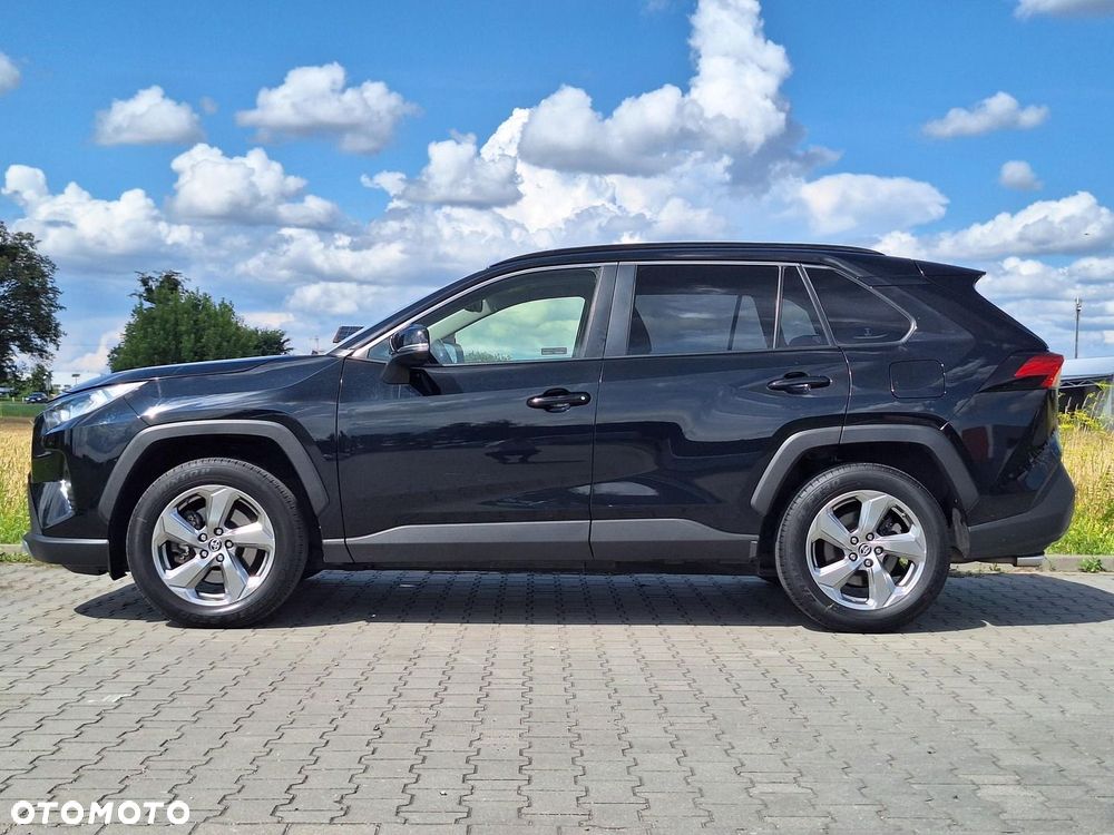 Toyota RAV4 2.0 Comfort 4x2 - 8