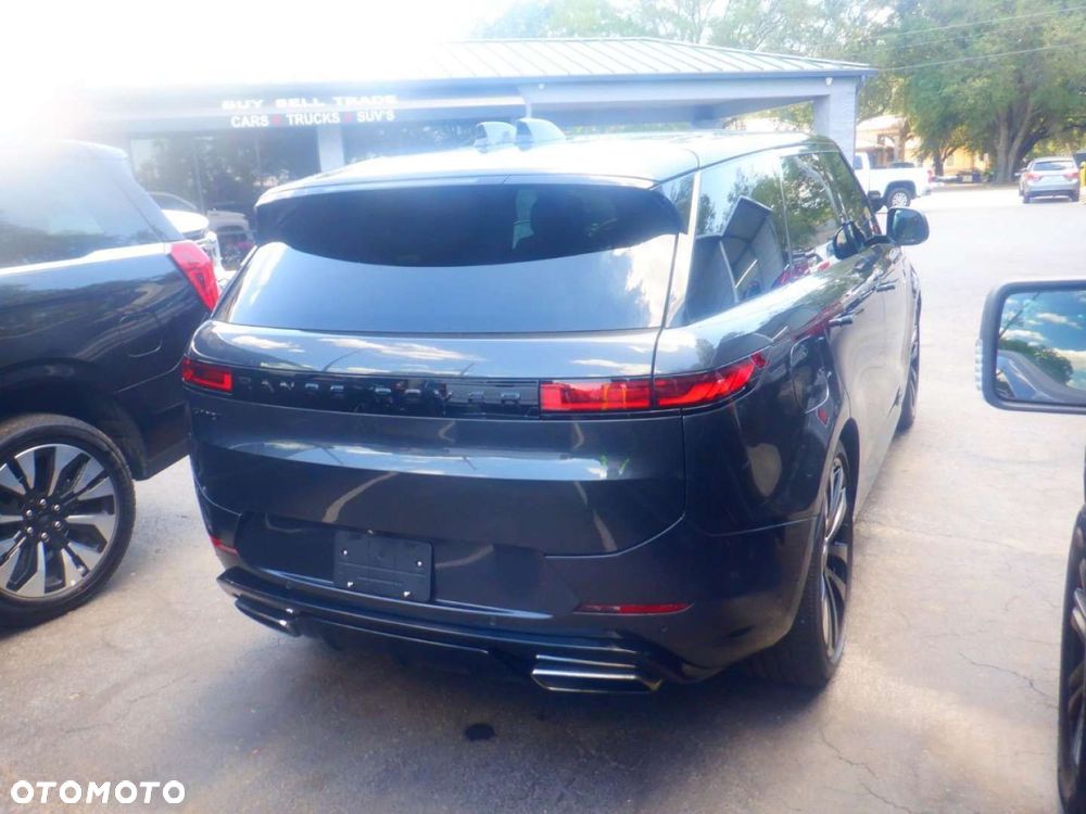 Land Rover Range Rover - 5
