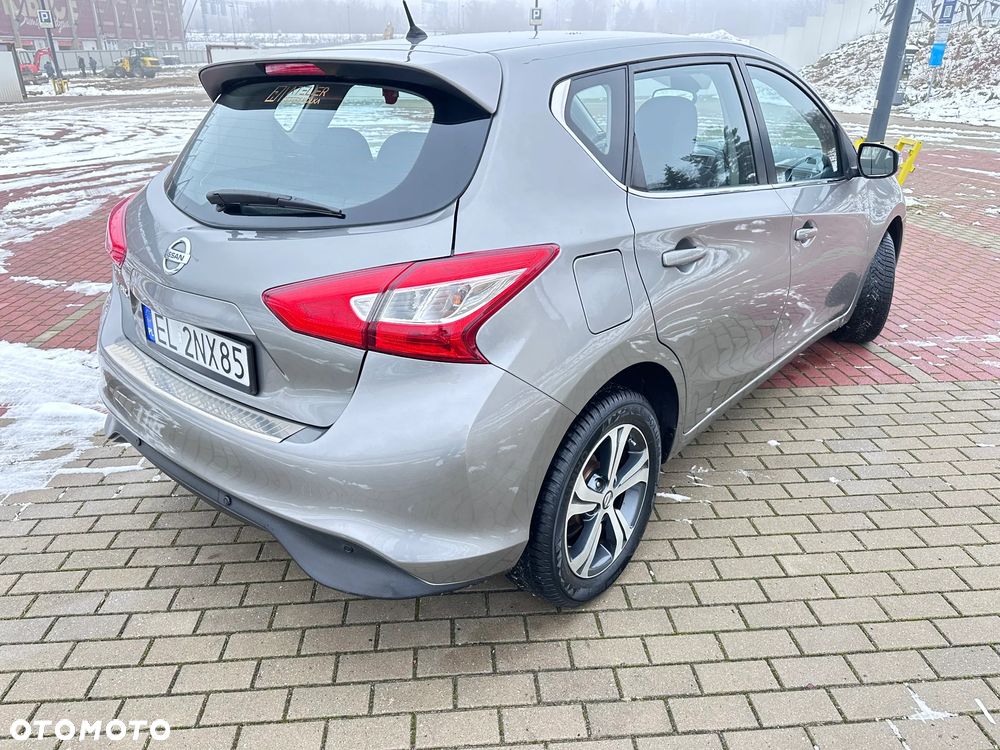 Nissan Pulsar 1.2 DIG-T Tekna - 8