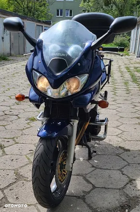 Suzuki Bandit - 22