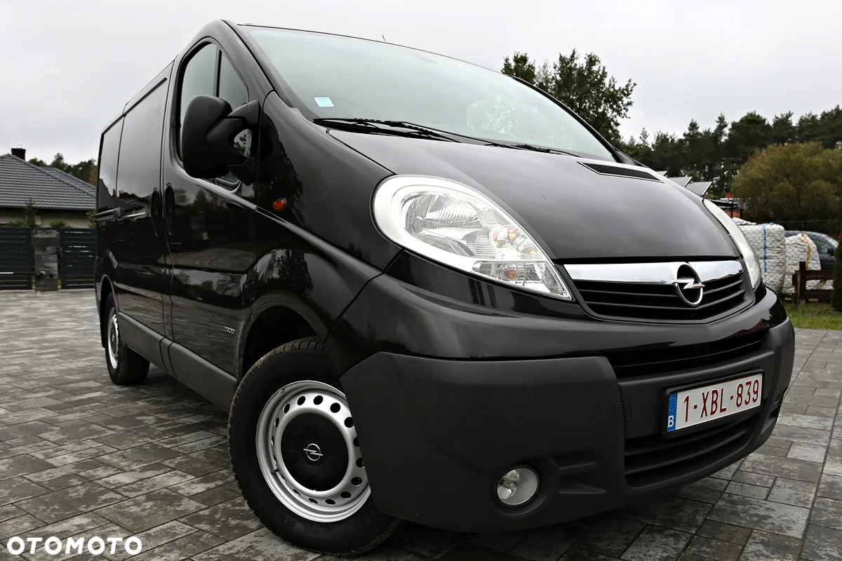 Opel Vivaro - 23