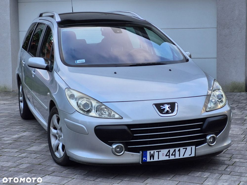 Peugeot 307 2.0 HDi Premium - 5