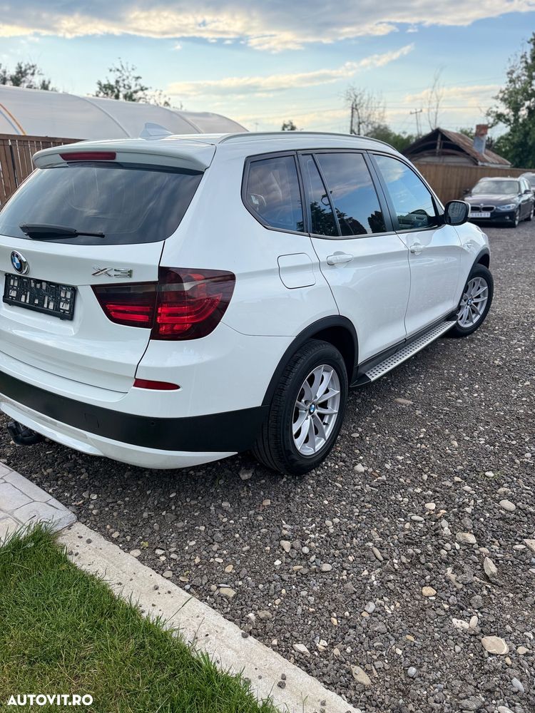 BMW X3 - 8