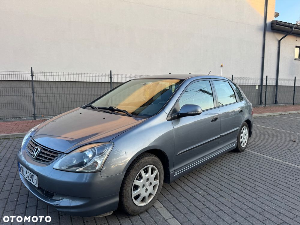 Honda Civic - 1