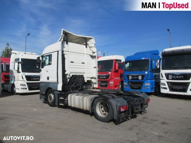 MAN TGX184404X2LLS-U - 4