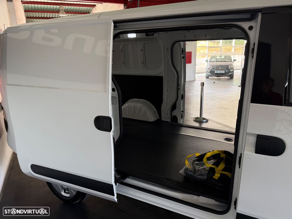 Maxus Edeliver 5 - 13
