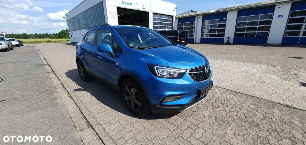 Opel Mokka X - 2